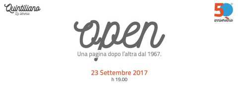 Bari, nella libreria Quintiliano un serata di reading letterari e concerti 
